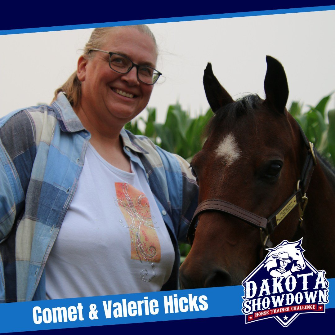 Comet & Valerie Hicks