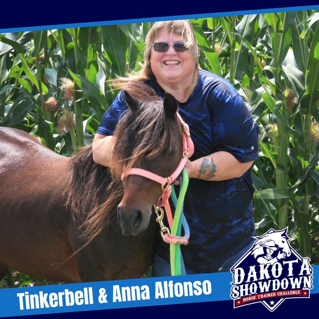 Tinkerbell & Anna