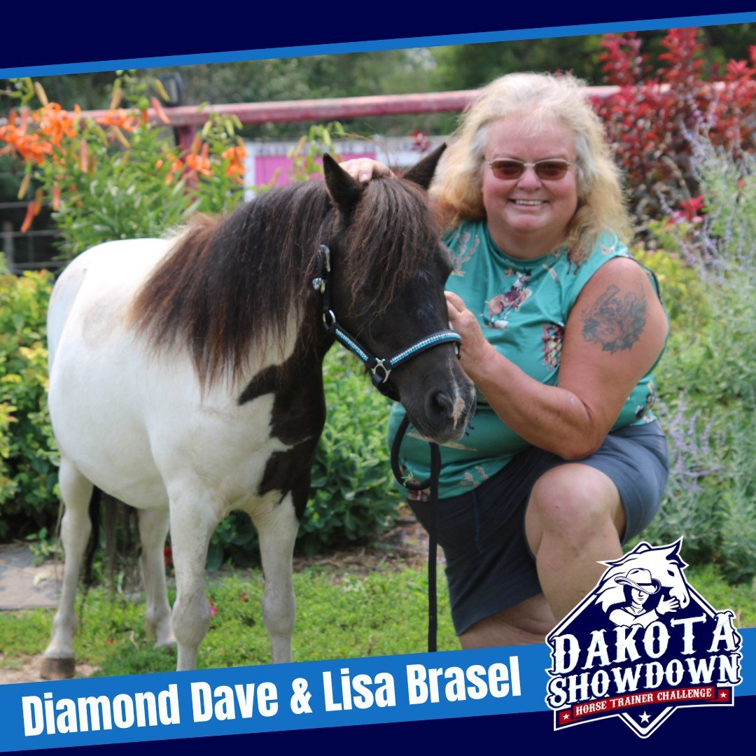 Diamond Dave & Lisa