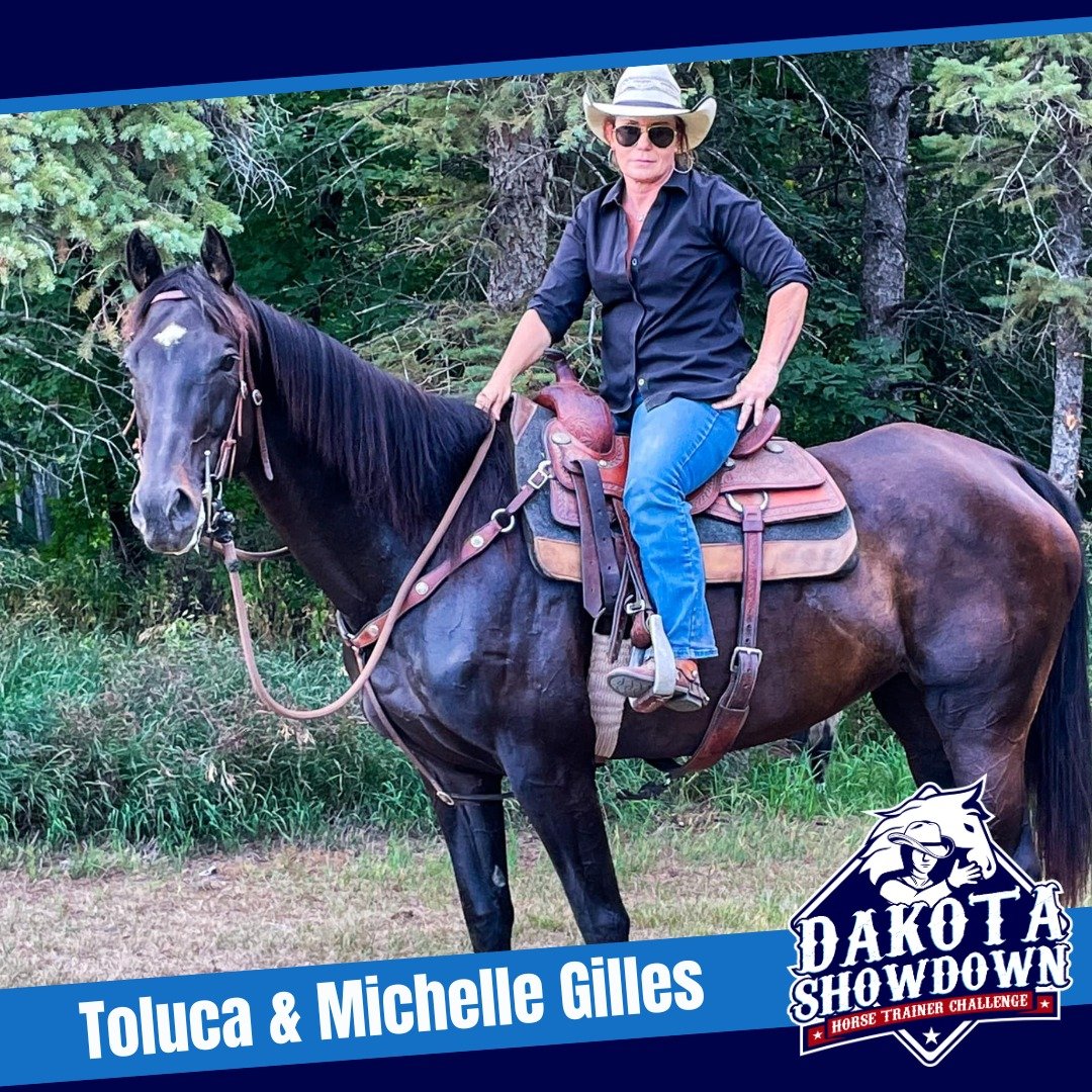Toluca and Michelle Gilles